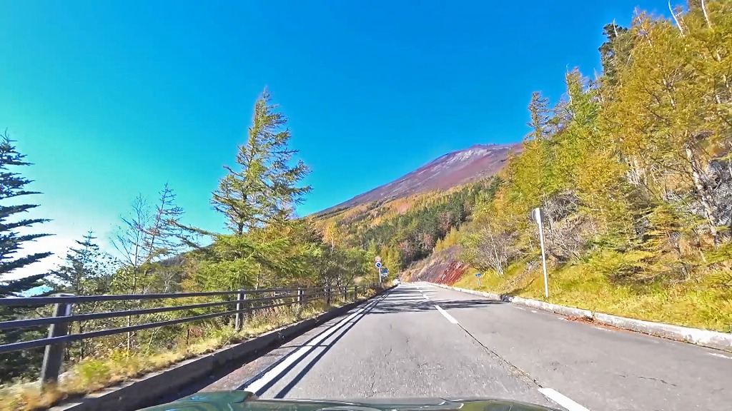 富士山 富士山スカイライン五合目 | 静岡・浜松・伊豆情報局